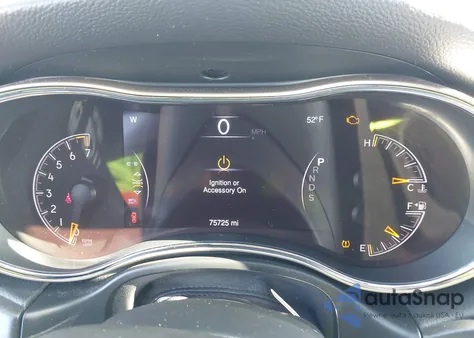 2015 Jeep Grand Cherokee Limited from USA, damaged, VIN 1C4RJFBG2FC165007